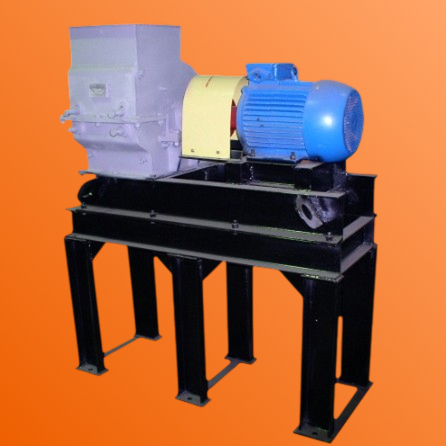 дробилка молотковая МПС