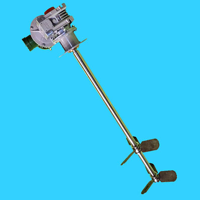 мешалки верхнеприводные